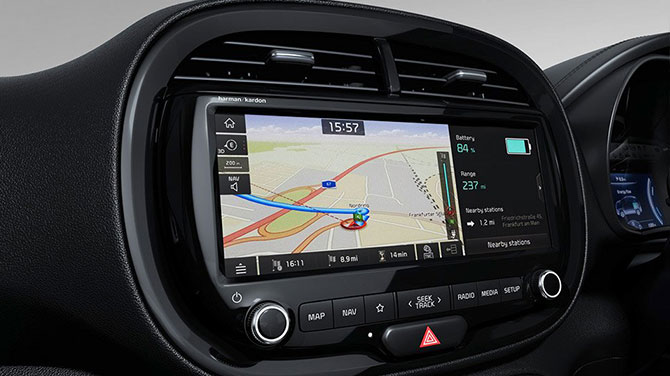Kia Soul Ev